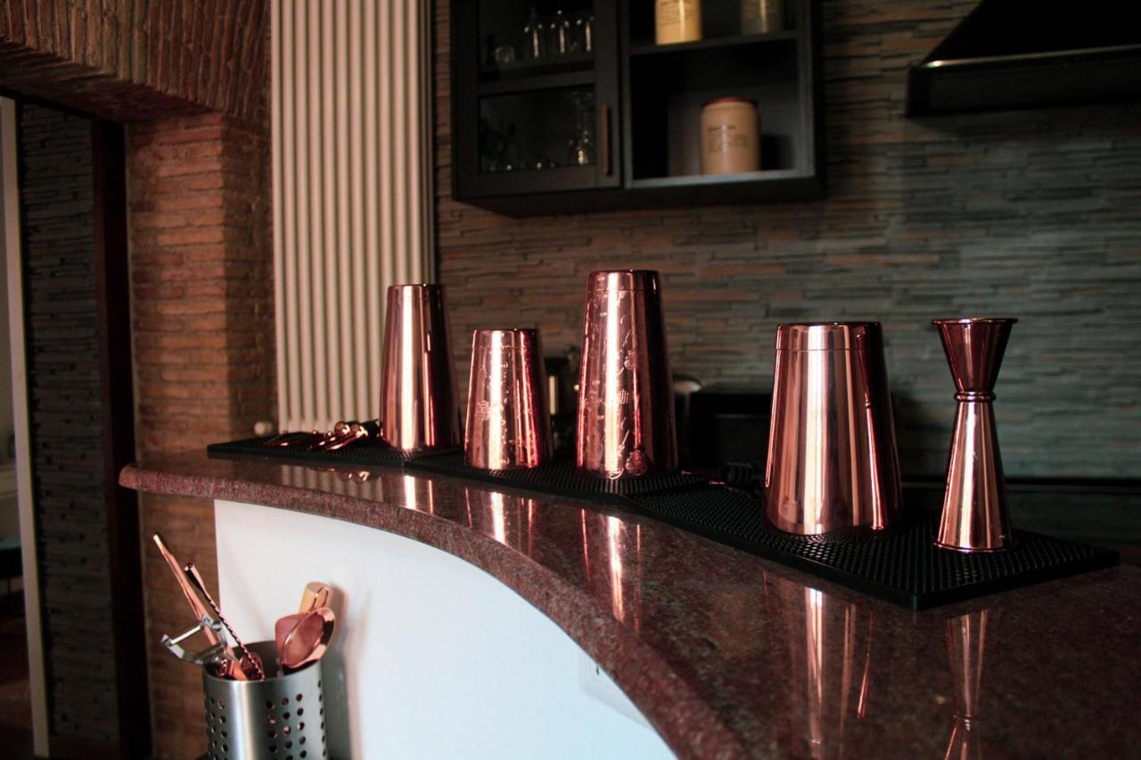 רומא Lion Luxury Rooms מראה חיצוני תמונה