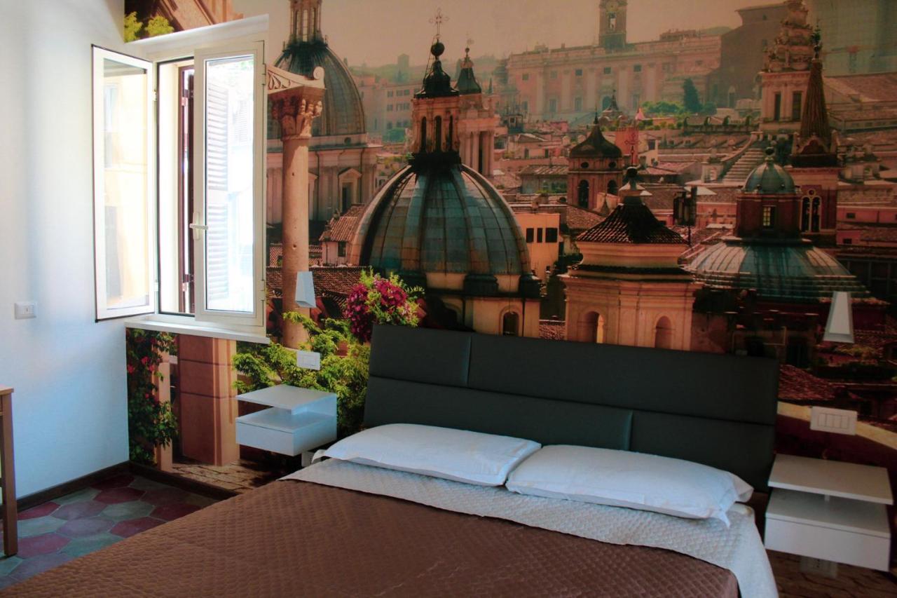 רומא Lion Luxury Rooms מראה חיצוני תמונה