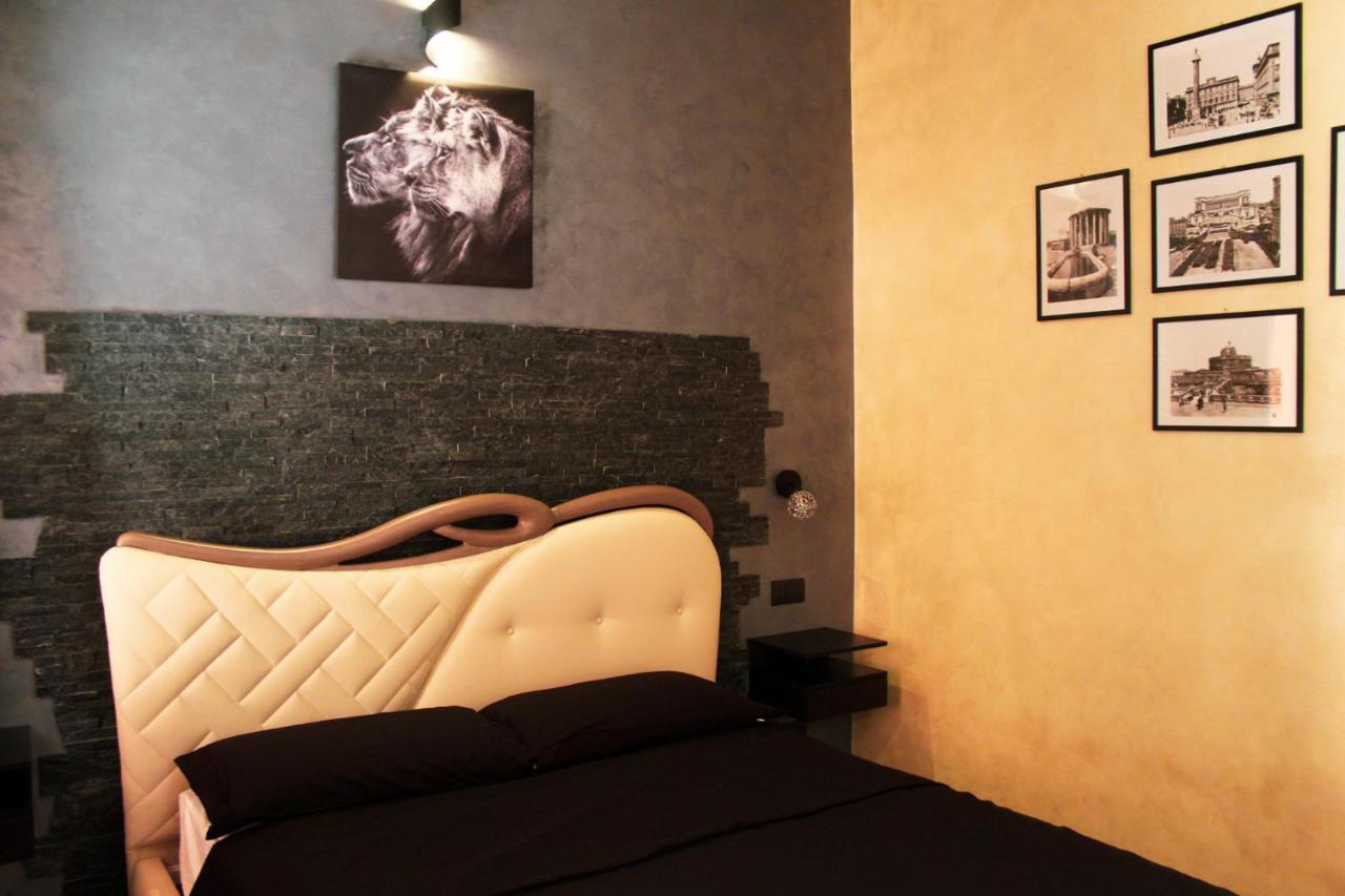 רומא Lion Luxury Rooms מראה חיצוני תמונה
