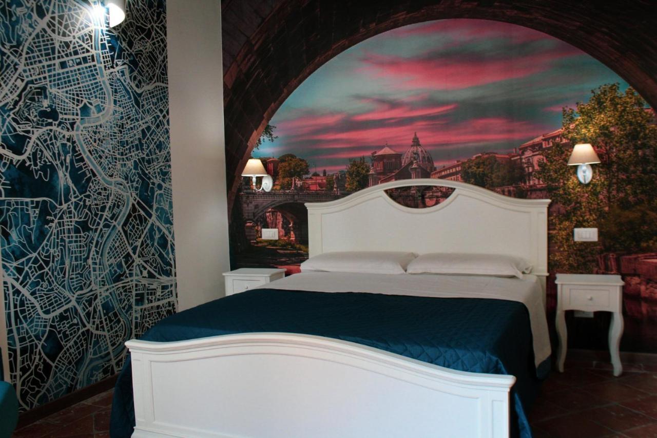 רומא Lion Luxury Rooms מראה חיצוני תמונה