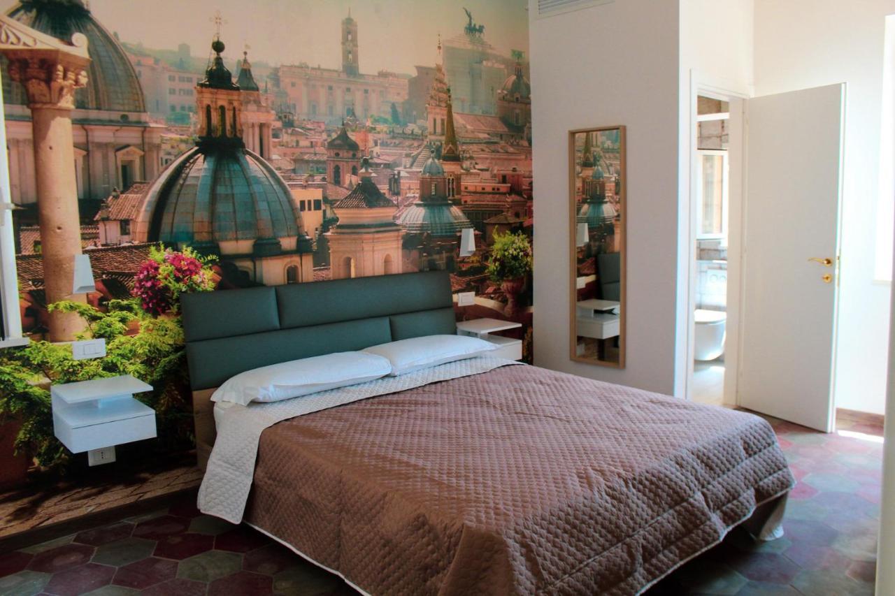 רומא Lion Luxury Rooms מראה חיצוני תמונה